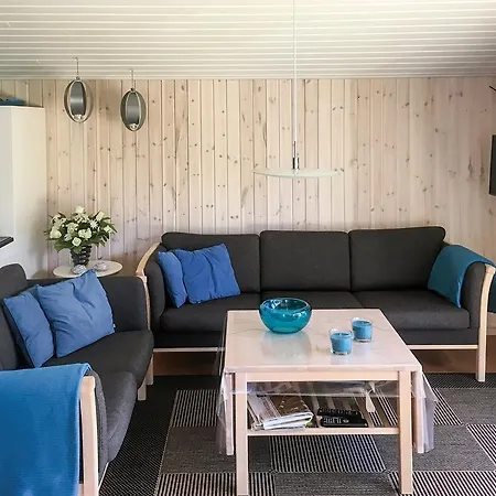 Сasa de vacaciones Lokken Løkken