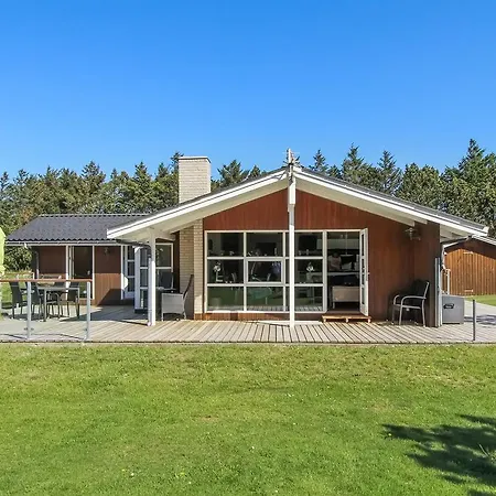 Сasa de vacaciones Lokken Løkken
